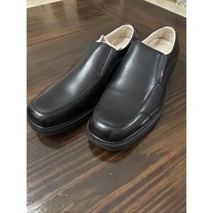 GH Bass NEW Cameron Loafers Black 9 Mens Wide